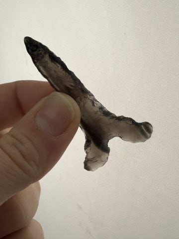 Arrow Point Indian Artifact Arrowhead - 4