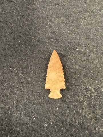 Arrow Point Indian Artifact Arrowhead - 2