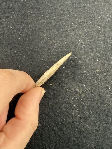 Arrow Point Indian Artifact Arrowhead - 3