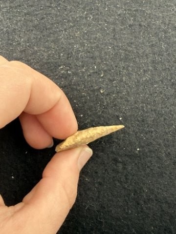 Arrow Point Indian Artifact Arrowhead - 3
