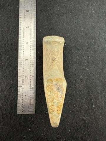Birdstone Indian Artifact Arrowhead - 2