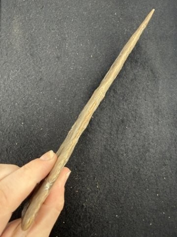 Cornertang Indian Artifact Arrowhead - 3