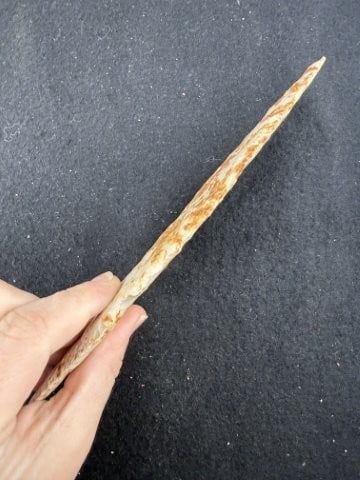 Turkeytail Indian Artifact Arrowhead - 3
