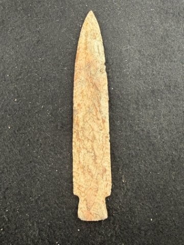 Scottsbluff Indian Artifact Arrowhead - 2