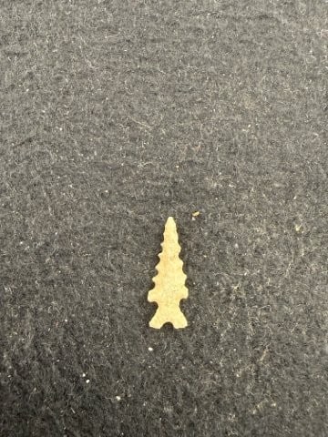 Arrow Point Indian Artifact Arrowhead - 2
