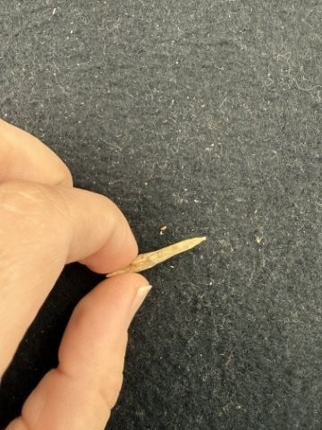 Arrow Point Indian Artifact Arrowhead - 3