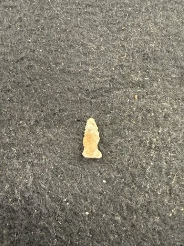 Arrow Point Indian Artifact Arrowhead - 2