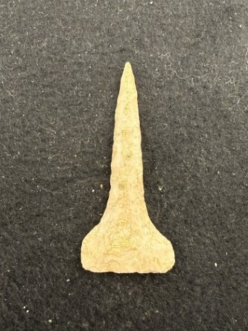 Drill Indian Artifact Arrowhead - 2