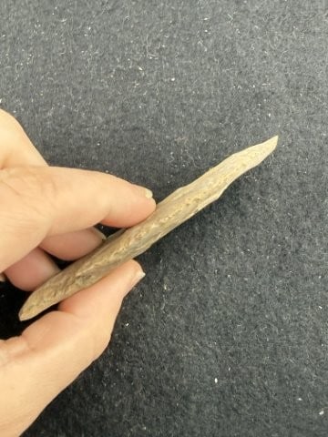 Hardin Indian Artifact Arrowhead - 3