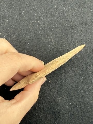 Ashtabula Indian Artifact Arrowhead - 3