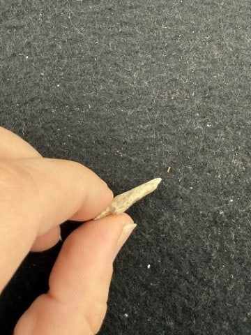 Arrow Point Indian Artifact Arrowhead - 3