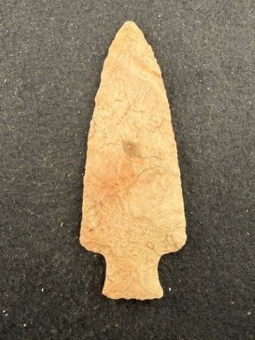 Hardin Indian Artifact Arrowhead - 2