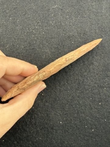 Hardin Indian Artifact Arrowhead - 3