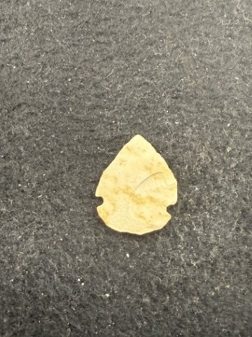 Arrow Point Indian Artifact Arrowhead - 2