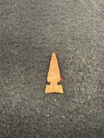 Arrow Point Indian Artifact Arrowhead - 2