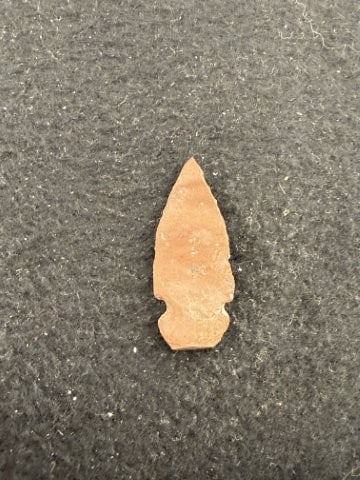 Arrow Point Indian Artifact Arrowhead - 2