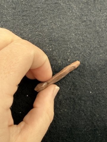 Arrow Point Indian Artifact Arrowhead - 3