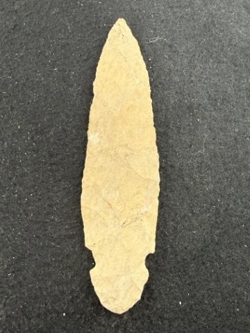 Turkeytail Indian Artifact Arrowhead - 2