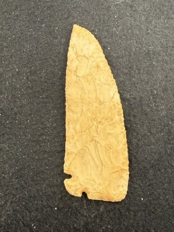 Cornertang Indian Artifact Arrowhead - 2