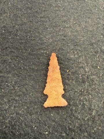 Arrow Point Indian Artifact Arrowhead - 2