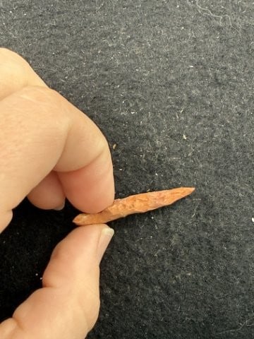 Arrow Point Indian Artifact Arrowhead - 3