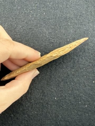 Turkeytail Indian Artifact Arrowhead - 3