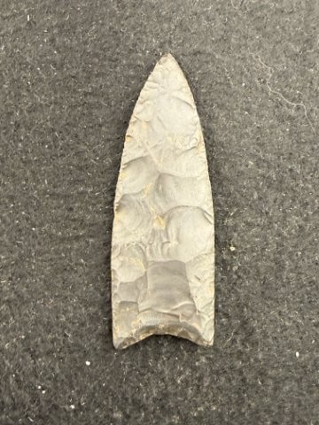 Clovis Indian Artifact Arrowhead - 2