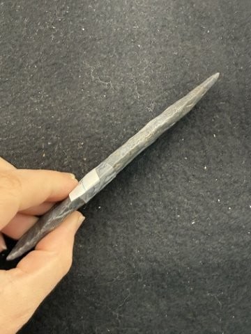 Hardin Indian Artifact Arrowhead - 3