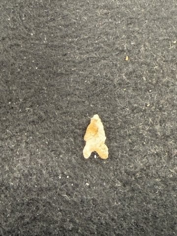Arrow Point Indian Artifact Arrowhead - 2