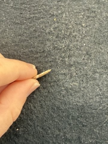 Arrow Point Indian Artifact Arrowhead - 3