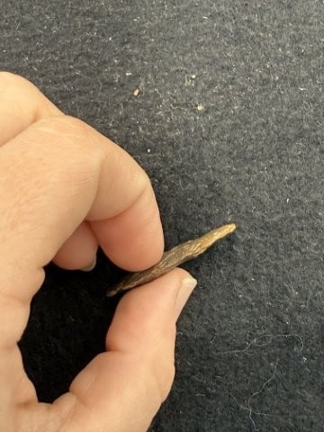 Arrow Point Indian Artifact Arrowhead - 3