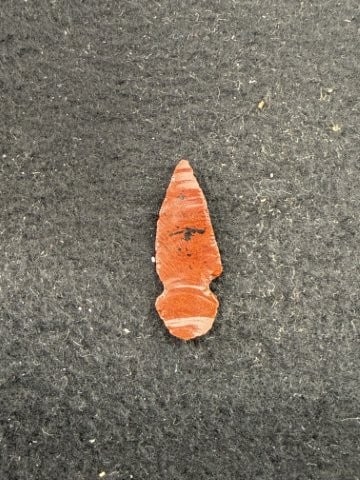 Arrow Point Indian Artifact Arrowhead - 2