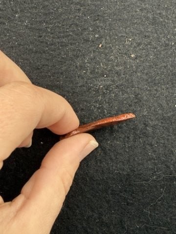 Arrow Point Indian Artifact Arrowhead - 3