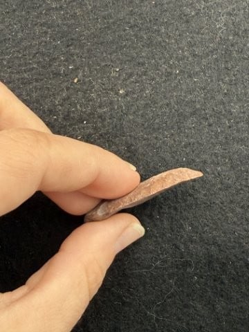 Arrow Point Indian Artifact Arrowhead - 3