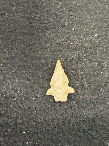 Arrow Point Indian Artifact Arrowhead - 2