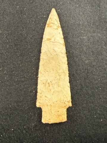 Hardin Indian Artifact Arrowhead - 2