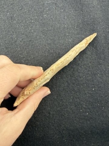 Hardin Indian Artifact Arrowhead - 3