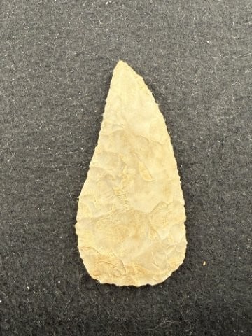 Blade Indian Artifact Arrowhead - 2