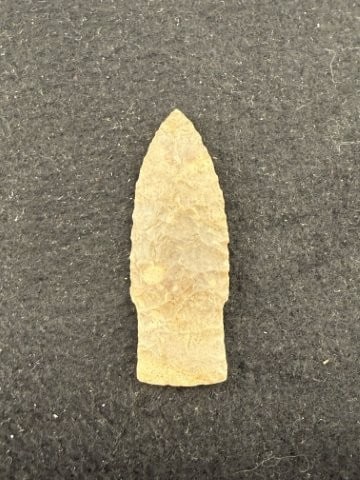 Scottsbluff Indian Artifact Arrowhead - 2