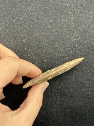 Scottsbluff Indian Artifact Arrowhead - 3