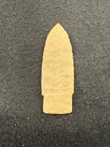 Scottsbluff Indian Artifact Arrowhead - 2