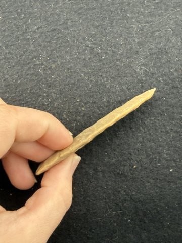 Scottsbluff Indian Artifact Arrowhead - 3
