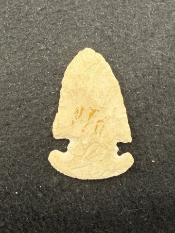 Thebes Indian Artifact Arrowhead - 2