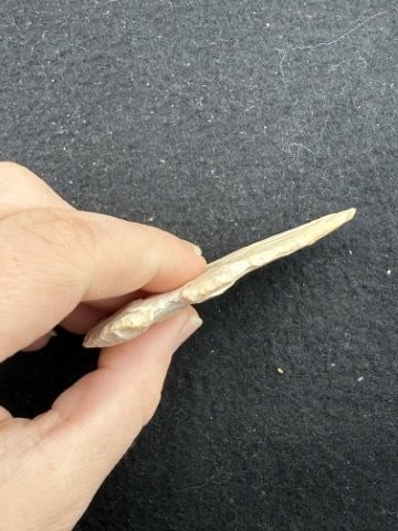 Thebes Indian Artifact Arrowhead - 3