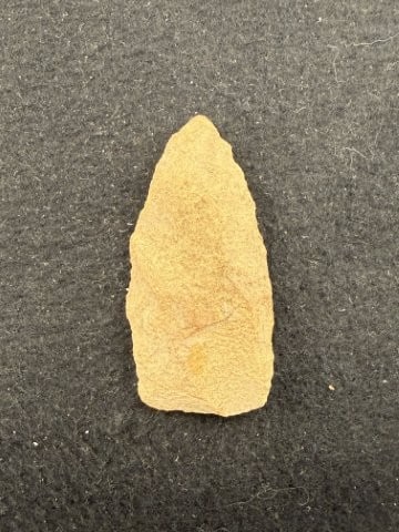 Blade Indian Artifact Arrowhead - 2