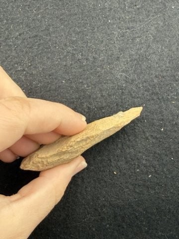 Blade Indian Artifact Arrowhead - 3