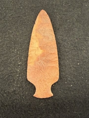 Ashtabula Indian Artifact Arrowhead - 2