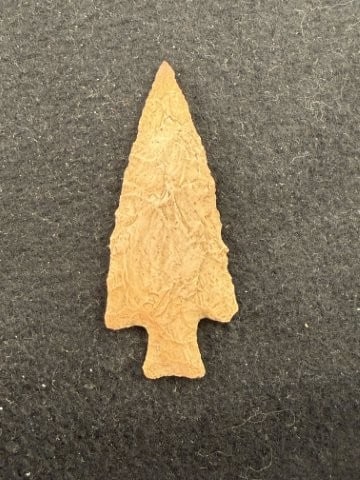 Hardin Indian Artifact Arrowhead - 2