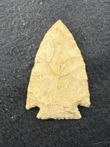 Kirk Indian Artifact Arrowhead - 2