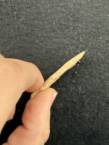 Arrow Point Indian Artifact Arrowhead - 3
